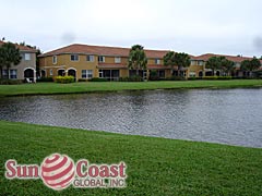 Waterfront Townhomes at Bella Vida